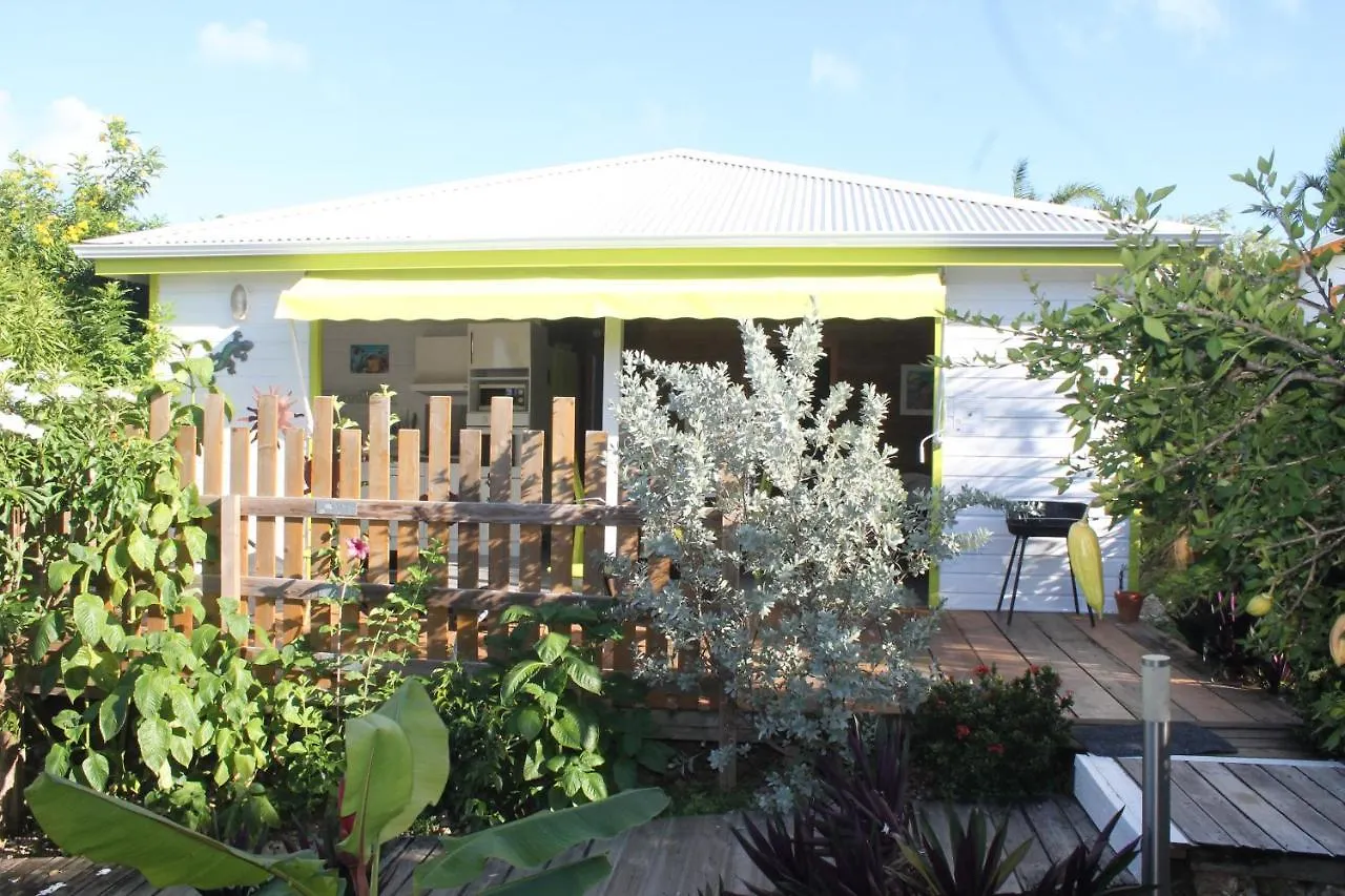 Ferienhaus Kaz Zandoli Saint-Francois  Guadeloupe